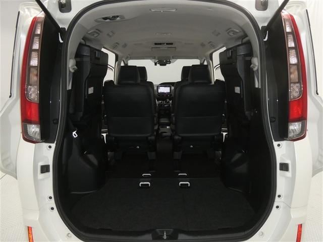 エスクァイア ハイブリッドGi フルセグ メモリーナビ DVD再生 後席モニター バックカメラ 衝突被害軽減システム ETC ドラレコ 両側電動スライド LEDヘッドランプ 乗車定員7人 3列シート(22枚目)