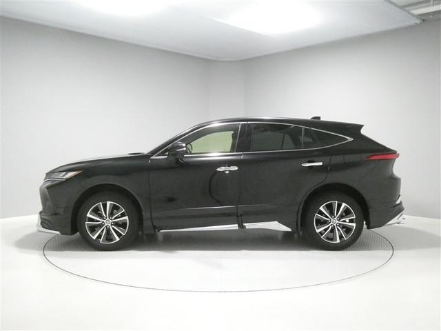 ハリアー Ｇ　セーフティセンス　ドラレコ付き　ＬＥＤヘッドライト　ディスプレイオーディオ　ＥＴＣ　バックモニター　スマートキー　フルエアロ　純正アルミホイール　フルセグＴＶ　イモビライザー　オートエアコン（2枚目）