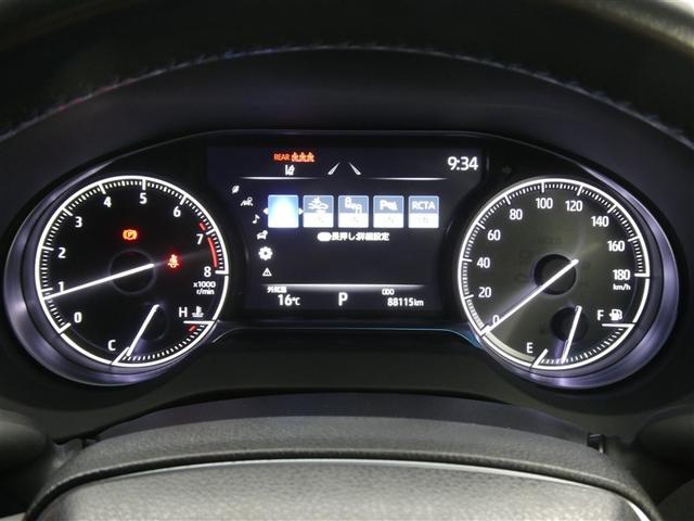 ハリアー Ｇ　セーフティセンス　ドラレコ付き　ＬＥＤヘッドライト　ディスプレイオーディオ　ＥＴＣ　バックモニター　スマートキー　フルエアロ　純正アルミホイール　フルセグＴＶ　イモビライザー　オートエアコン（5枚目）