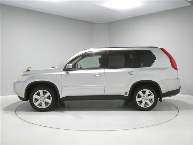 エクストレイル ２０Ｘ　フルセグメモリーナビ　ＣＤ／ＤＶＤ再生付き　合成皮革シート　バックモニター　純正アルミホイール　スマートキー　ハロゲンライト　オートエアコン　クルーズコントロール　イモビライザー　エアバッグ付き（2枚目）