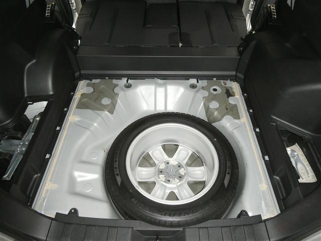 エクストレイル ２０Ｘ　フルセグメモリーナビ　ＣＤ／ＤＶＤ再生付き　合成皮革シート　バックモニター　純正アルミホイール　スマートキー　ハロゲンライト　オートエアコン　クルーズコントロール　イモビライザー　エアバッグ付き（17枚目）