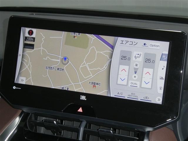 ハリアーハイブリッド Ｚ　フルセグ　メモリーナビ　ミュージックプレイヤー接続可　バックカメラ　衝突被害軽減システム　ＥＴＣ　ドラレコ　ＬＥＤヘッドランプ　ワンオーナー　アイドリングストップ（7枚目）