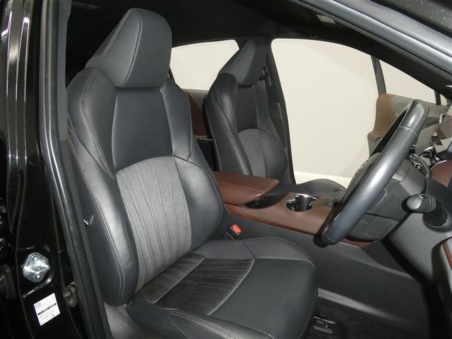 ハリアーハイブリッド Ｚ　フルセグ　メモリーナビ　ミュージックプレイヤー接続可　バックカメラ　衝突被害軽減システム　ＥＴＣ　ドラレコ　ＬＥＤヘッドランプ　ワンオーナー　アイドリングストップ（19枚目）