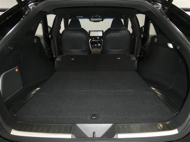 ハリアーハイブリッド Ｚ　フルセグ　メモリーナビ　ミュージックプレイヤー接続可　バックカメラ　衝突被害軽減システム　ＥＴＣ　ドラレコ　ＬＥＤヘッドランプ　ワンオーナー　アイドリングストップ（22枚目）