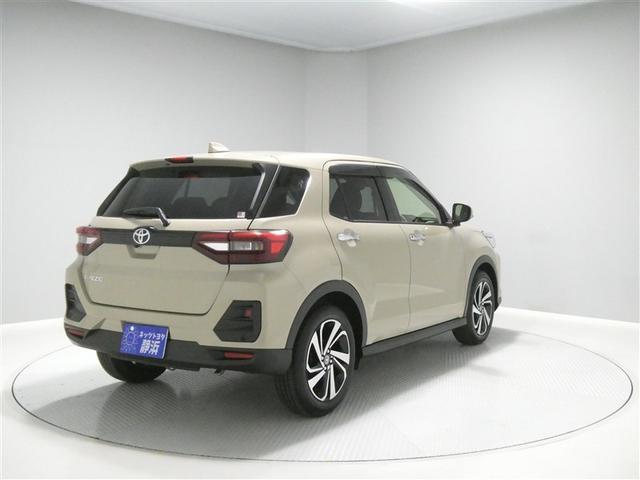 ライズ Ｚ　フルセグ　ミュージックプレイヤー接続可　バックカメラ　衝突被害軽減システム　ＥＴＣ　ドラレコ　ＬＥＤヘッドランプ　アイドリングストップ（3枚目）