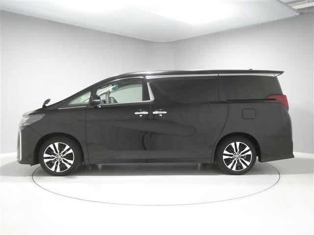 アルファード 2.5S Cパッケージ フルセグ DVD再生 ミュージックプレイヤー接続可 後席モニター バックカメラ 衝突被害軽減システム ETC 両側電動スライド LEDヘッドランプ 乗車定員7人 3列シート(2枚目)