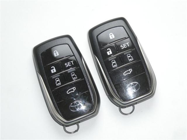 アルファード 2.5S Cパッケージ フルセグ DVD再生 ミュージックプレイヤー接続可 後席モニター バックカメラ 衝突被害軽減システム ETC 両側電動スライド LEDヘッドランプ 乗車定員7人 3列シート(26枚目)