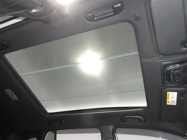 カローラクロス ハイブリッド Z サンルーフ フルセグ メモリーナビ ミュージックプレイヤー接続可 バックカメラ 衝突被害軽減システム ETC LEDヘッドランプ アイドリングストップ(4枚目)