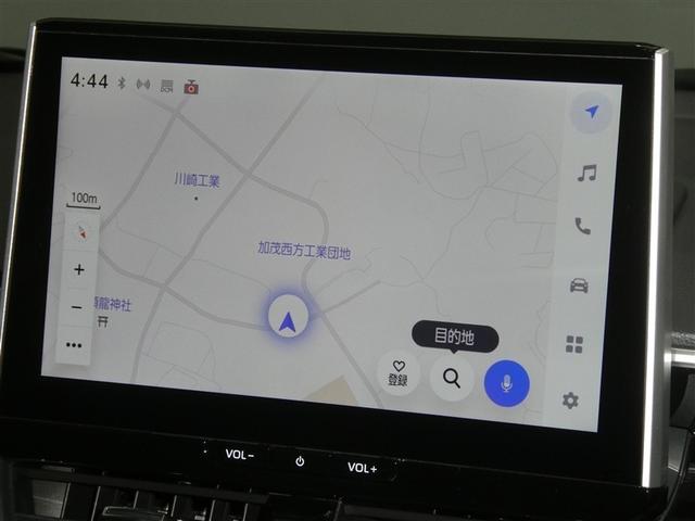 カローラクロス ハイブリッド Z サンルーフ フルセグ メモリーナビ ミュージックプレイヤー接続可 バックカメラ 衝突被害軽減システム ETC LEDヘッドランプ アイドリングストップ(7枚目)