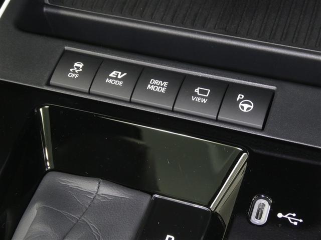 カローラクロス ハイブリッド Z サンルーフ フルセグ メモリーナビ ミュージックプレイヤー接続可 バックカメラ 衝突被害軽減システム ETC LEDヘッドランプ アイドリングストップ(11枚目)