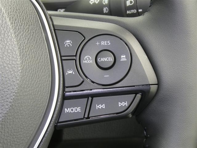 カローラクロス ハイブリッド Z サンルーフ フルセグ メモリーナビ ミュージックプレイヤー接続可 バックカメラ 衝突被害軽減システム ETC LEDヘッドランプ アイドリングストップ(14枚目)