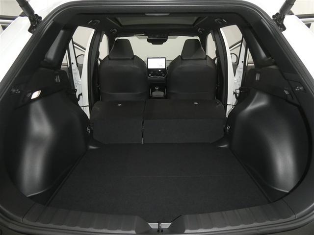 カローラクロス ハイブリッド Z サンルーフ フルセグ メモリーナビ ミュージックプレイヤー接続可 バックカメラ 衝突被害軽減システム ETC LEDヘッドランプ アイドリングストップ(20枚目)