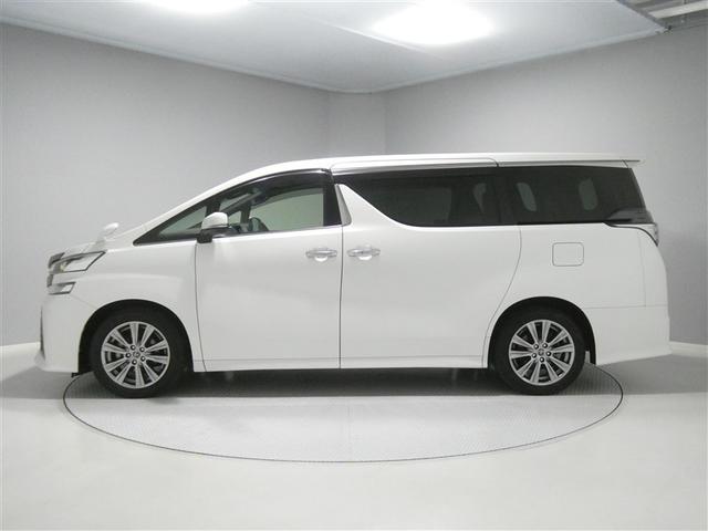 ヴェルファイア 2.5Z Aエディション ゴールデンアイズ フルセグ メモリーナビ DVD再生 ミュージックプレイヤー接続可 バックカメラ ETC ドラレコ 両側電動スライド LEDヘッドランプ 乗車定員7人 3列シート(2枚目)