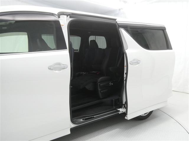 ヴェルファイア 2.5Z Aエディション ゴールデンアイズ フルセグ メモリーナビ DVD再生 ミュージックプレイヤー接続可 バックカメラ ETC ドラレコ 両側電動スライド LEDヘッドランプ 乗車定員7人 3列シート(3枚目)