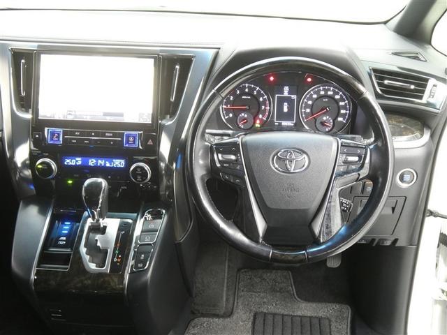 ヴェルファイア 2.5Z Aエディション ゴールデンアイズ フルセグ メモリーナビ DVD再生 ミュージックプレイヤー接続可 バックカメラ ETC ドラレコ 両側電動スライド LEDヘッドランプ 乗車定員7人 3列シート(5枚目)