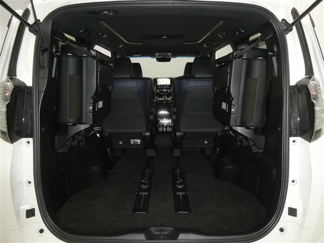 ヴェルファイア 2.5Z Aエディション ゴールデンアイズ フルセグ メモリーナビ DVD再生 ミュージックプレイヤー接続可 バックカメラ ETC ドラレコ 両側電動スライド LEDヘッドランプ 乗車定員7人 3列シート(26枚目)