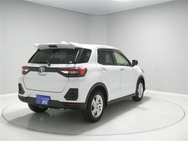 ライズ G フルセグ メモリーナビ DVD再生 バックカメラ 衝突被害軽減システム ドラレコ LEDヘッドランプ アイドリングストップ(3枚目)