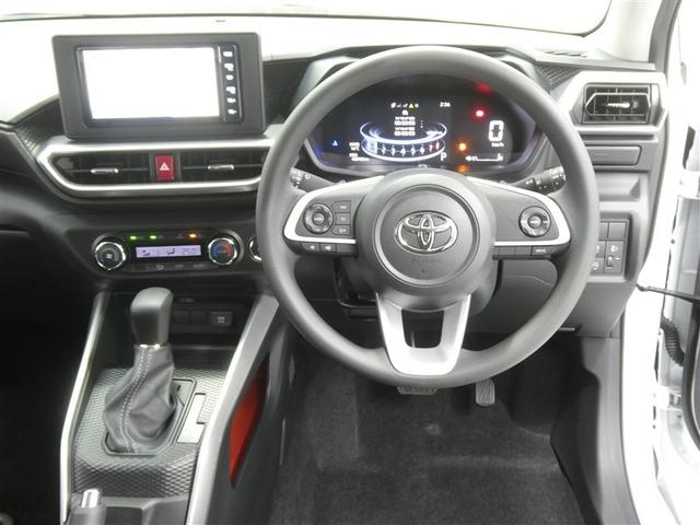 ライズ G フルセグ メモリーナビ DVD再生 バックカメラ 衝突被害軽減システム ドラレコ LEDヘッドランプ アイドリングストップ(4枚目)