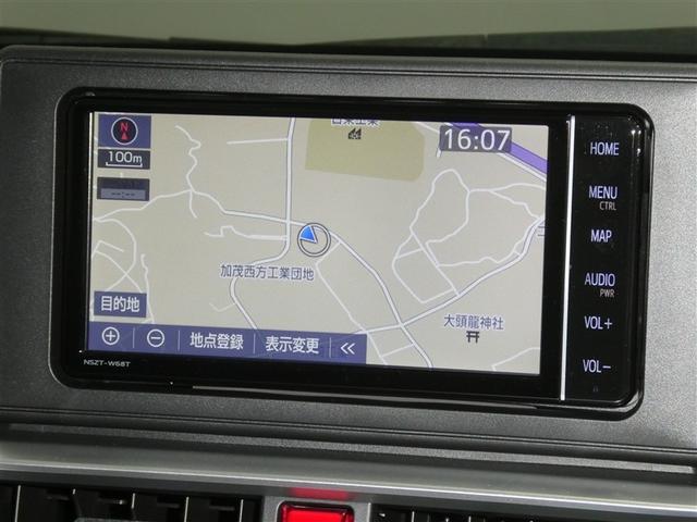 ライズ G フルセグ メモリーナビ DVD再生 バックカメラ 衝突被害軽減システム ドラレコ LEDヘッドランプ アイドリングストップ(6枚目)