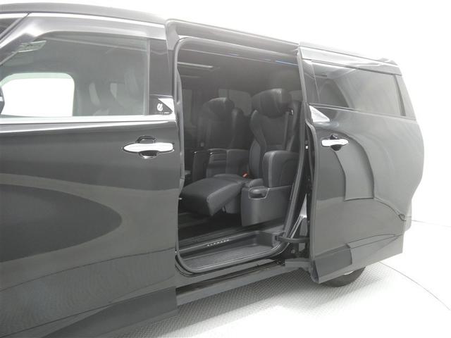 アルファード Z フルセグ メモリーナビ ミュージックプレイヤー接続可 バックカメラ 衝突被害軽減システム ETC 両側電動スライド LEDヘッドランプ 乗車定員7人 3列シート(3枚目)