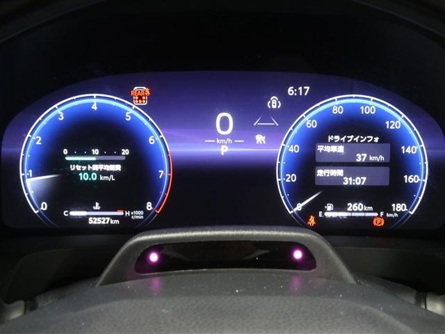 アルファード Z フルセグ メモリーナビ ミュージックプレイヤー接続可 バックカメラ 衝突被害軽減システム ETC 両側電動スライド LEDヘッドランプ 乗車定員7人 3列シート(7枚目)