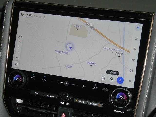 アルファード Z フルセグ メモリーナビ ミュージックプレイヤー接続可 バックカメラ 衝突被害軽減システム ETC 両側電動スライド LEDヘッドランプ 乗車定員7人 3列シート(9枚目)