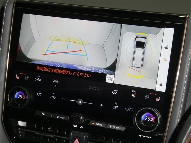 アルファード Z フルセグ メモリーナビ ミュージックプレイヤー接続可 バックカメラ 衝突被害軽減システム ETC 両側電動スライド LEDヘッドランプ 乗車定員7人 3列シート(10枚目)