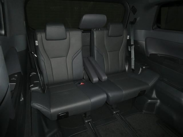 アルファード Z フルセグ メモリーナビ ミュージックプレイヤー接続可 バックカメラ 衝突被害軽減システム ETC 両側電動スライド LEDヘッドランプ 乗車定員7人 3列シート(21枚目)