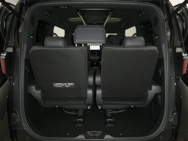 アルファード Z フルセグ メモリーナビ ミュージックプレイヤー接続可 バックカメラ 衝突被害軽減システム ETC 両側電動スライド LEDヘッドランプ 乗車定員7人 3列シート(22枚目)