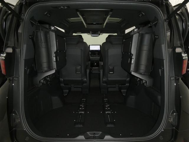 アルファード Z フルセグ メモリーナビ ミュージックプレイヤー接続可 バックカメラ 衝突被害軽減システム ETC 両側電動スライド LEDヘッドランプ 乗車定員7人 3列シート(23枚目)