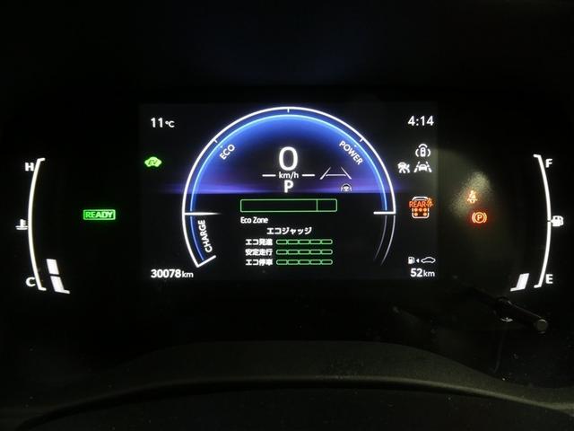 シエンタ ハイブリッドZ セーフティセンス 両側電動スライドドア LEDヘッドライト オートエアコン ウォークスルー ETC バックモニター スマートキー 純正アルミホイール フルセグメモリーナビ 3列シート(6枚目)