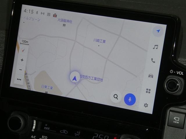 シエンタ ハイブリッドZ セーフティセンス 両側電動スライドドア LEDヘッドライト オートエアコン ウォークスルー ETC バックモニター スマートキー 純正アルミホイール フルセグメモリーナビ 3列シート(7枚目)