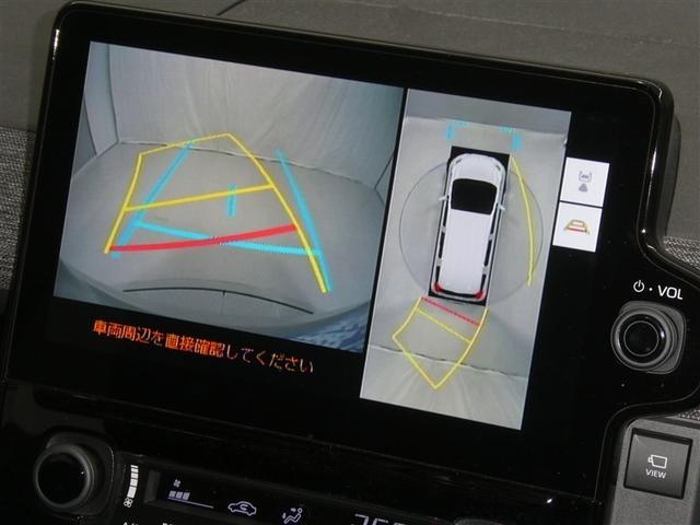 シエンタ ハイブリッドZ セーフティセンス 両側電動スライドドア LEDヘッドライト オートエアコン ウォークスルー ETC バックモニター スマートキー 純正アルミホイール フルセグメモリーナビ 3列シート(8枚目)