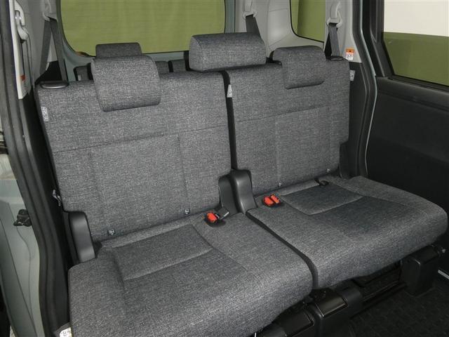 シエンタ ハイブリッドZ セーフティセンス 両側電動スライドドア LEDヘッドライト オートエアコン ウォークスルー ETC バックモニター スマートキー 純正アルミホイール フルセグメモリーナビ 3列シート(19枚目)