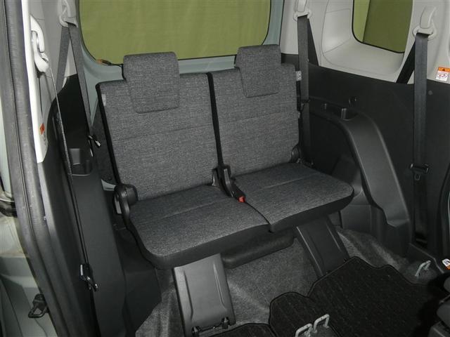 シエンタ ハイブリッドZ セーフティセンス 両側電動スライドドア LEDヘッドライト オートエアコン ウォークスルー ETC バックモニター スマートキー 純正アルミホイール フルセグメモリーナビ 3列シート(20枚目)