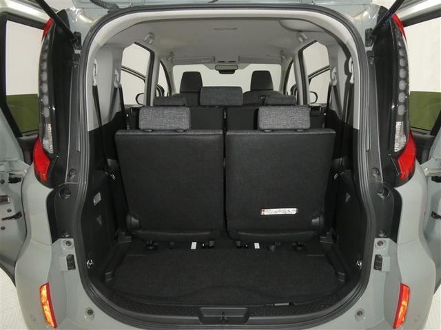 シエンタ ハイブリッドZ セーフティセンス 両側電動スライドドア LEDヘッドライト オートエアコン ウォークスルー ETC バックモニター スマートキー 純正アルミホイール フルセグメモリーナビ 3列シート(21枚目)