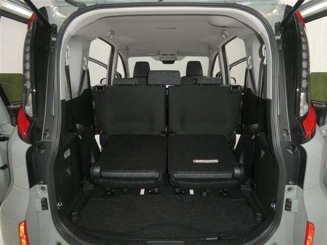 シエンタ ハイブリッドZ セーフティセンス 両側電動スライドドア LEDヘッドライト オートエアコン ウォークスルー ETC バックモニター スマートキー 純正アルミホイール フルセグメモリーナビ 3列シート(22枚目)