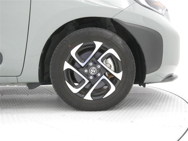 シエンタ ハイブリッドZ セーフティセンス 両側電動スライドドア LEDヘッドライト オートエアコン ウォークスルー ETC バックモニター スマートキー 純正アルミホイール フルセグメモリーナビ 3列シート(25枚目)