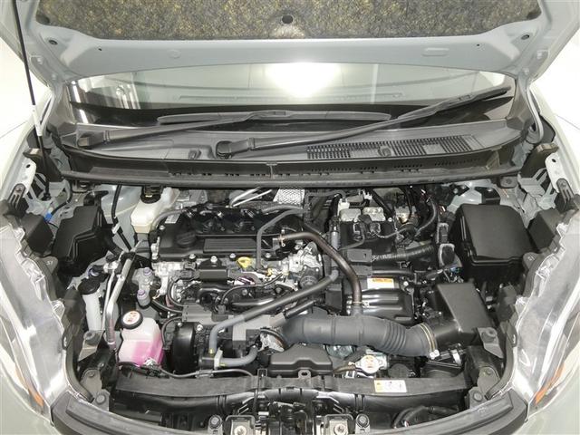 シエンタ ハイブリッドZ セーフティセンス 両側電動スライドドア LEDヘッドライト オートエアコン ウォークスルー ETC バックモニター スマートキー 純正アルミホイール フルセグメモリーナビ 3列シート(26枚目)