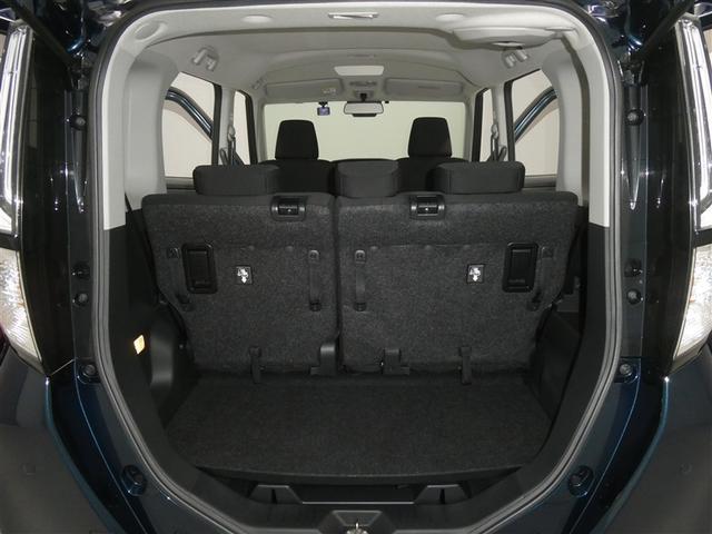 ルーミー カスタムG スマートアシスト ドラレコ付き 両側電動スライドドア LEDヘッドライト 純正アルミホイール ETC バックモニター スマートキー リアスポイラー CD再生付き ワンセグメモリーナビ(19枚目)