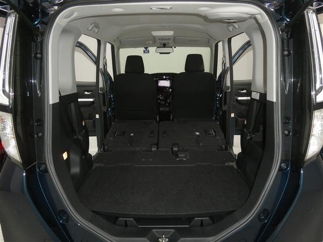 ルーミー カスタムG スマートアシスト ドラレコ付き 両側電動スライドドア LEDヘッドライト 純正アルミホイール ETC バックモニター スマートキー リアスポイラー CD再生付き ワンセグメモリーナビ(20枚目)