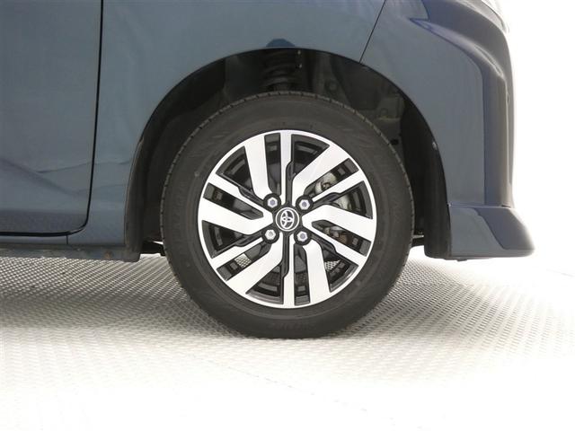 ルーミー カスタムG スマートアシスト ドラレコ付き 両側電動スライドドア LEDヘッドライト 純正アルミホイール ETC バックモニター スマートキー リアスポイラー CD再生付き ワンセグメモリーナビ(24枚目)