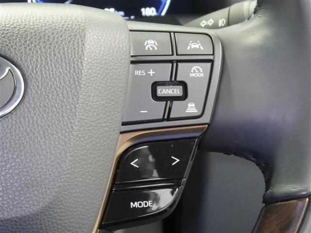 アルファード Z ボディコーティング施工済 セーフティセンス ドラレコ付き 両側電動スライドドア バックモニター ETC スマートキー LEDヘッドライト フルエアロ サンルーフ有り 純正アルミホイール 合成皮革シート(14枚目)