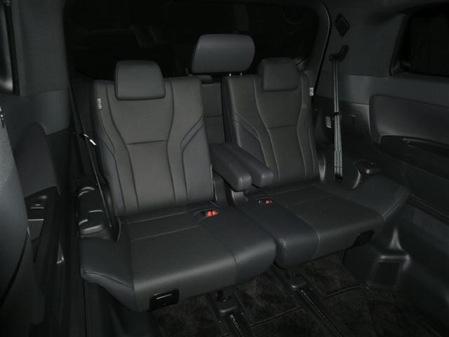 アルファード Z ボディコーティング施工済 セーフティセンス ドラレコ付き 両側電動スライドドア バックモニター ETC スマートキー LEDヘッドライト フルエアロ サンルーフ有り 純正アルミホイール 合成皮革シート(22枚目)