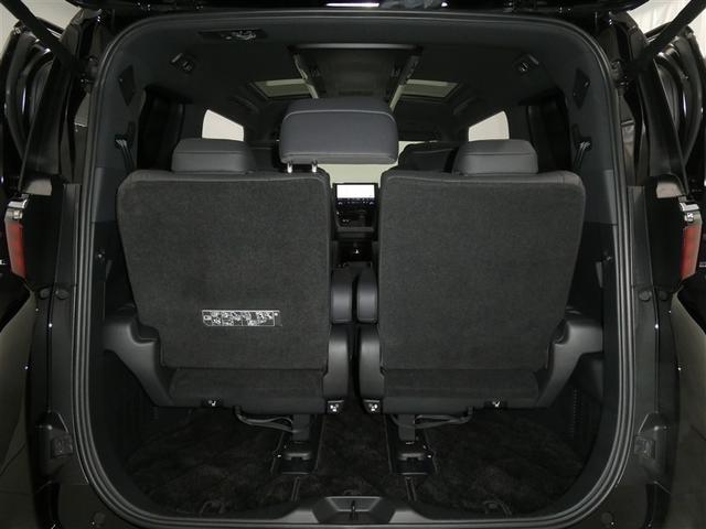 アルファード Z ボディコーティング施工済 セーフティセンス ドラレコ付き 両側電動スライドドア バックモニター ETC スマートキー LEDヘッドライト フルエアロ サンルーフ有り 純正アルミホイール 合成皮革シート(23枚目)