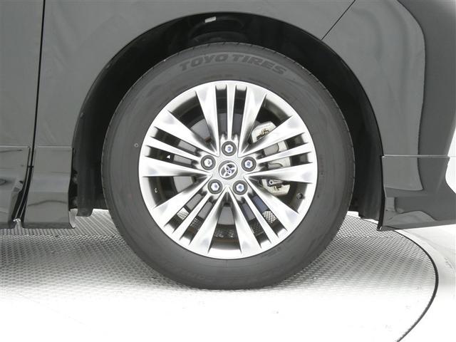 アルファード Z ボディコーティング施工済 セーフティセンス ドラレコ付き 両側電動スライドドア バックモニター ETC スマートキー LEDヘッドライト フルエアロ サンルーフ有り 純正アルミホイール 合成皮革シート(27枚目)