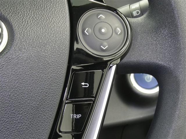 アクア Sスタイルブラック セーフティセンス ドラレコ付き LEDヘッドライト リアスポイラー 社外アルミホイール ETC バックモニター スマートキー CD/DVD再生付き フルセグメモリーナビ オートエアコン(10枚目)