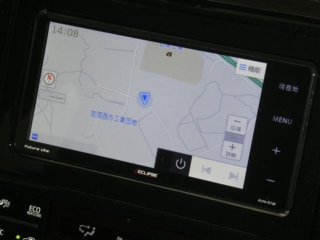 プリウス Ａツーリングセレクション　フルセグ　メモリーナビ　ＤＶＤ再生　ミュージックプレイヤー接続可　バックカメラ　衝突被害軽減システム　ＥＴＣ　ＬＥＤヘッドランプ　アイドリングストップ（7枚目）