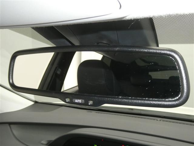 プリウス Ａツーリングセレクション　フルセグ　メモリーナビ　ＤＶＤ再生　ミュージックプレイヤー接続可　バックカメラ　衝突被害軽減システム　ＥＴＣ　ＬＥＤヘッドランプ　アイドリングストップ（14枚目）