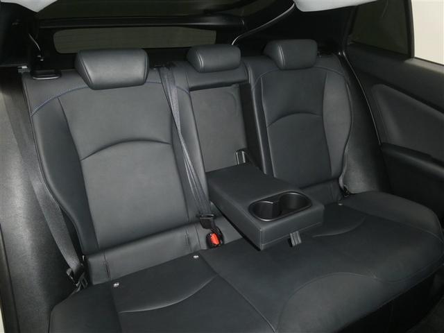 プリウス Ａツーリングセレクション　フルセグ　メモリーナビ　ＤＶＤ再生　ミュージックプレイヤー接続可　バックカメラ　衝突被害軽減システム　ＥＴＣ　ＬＥＤヘッドランプ　アイドリングストップ（18枚目）